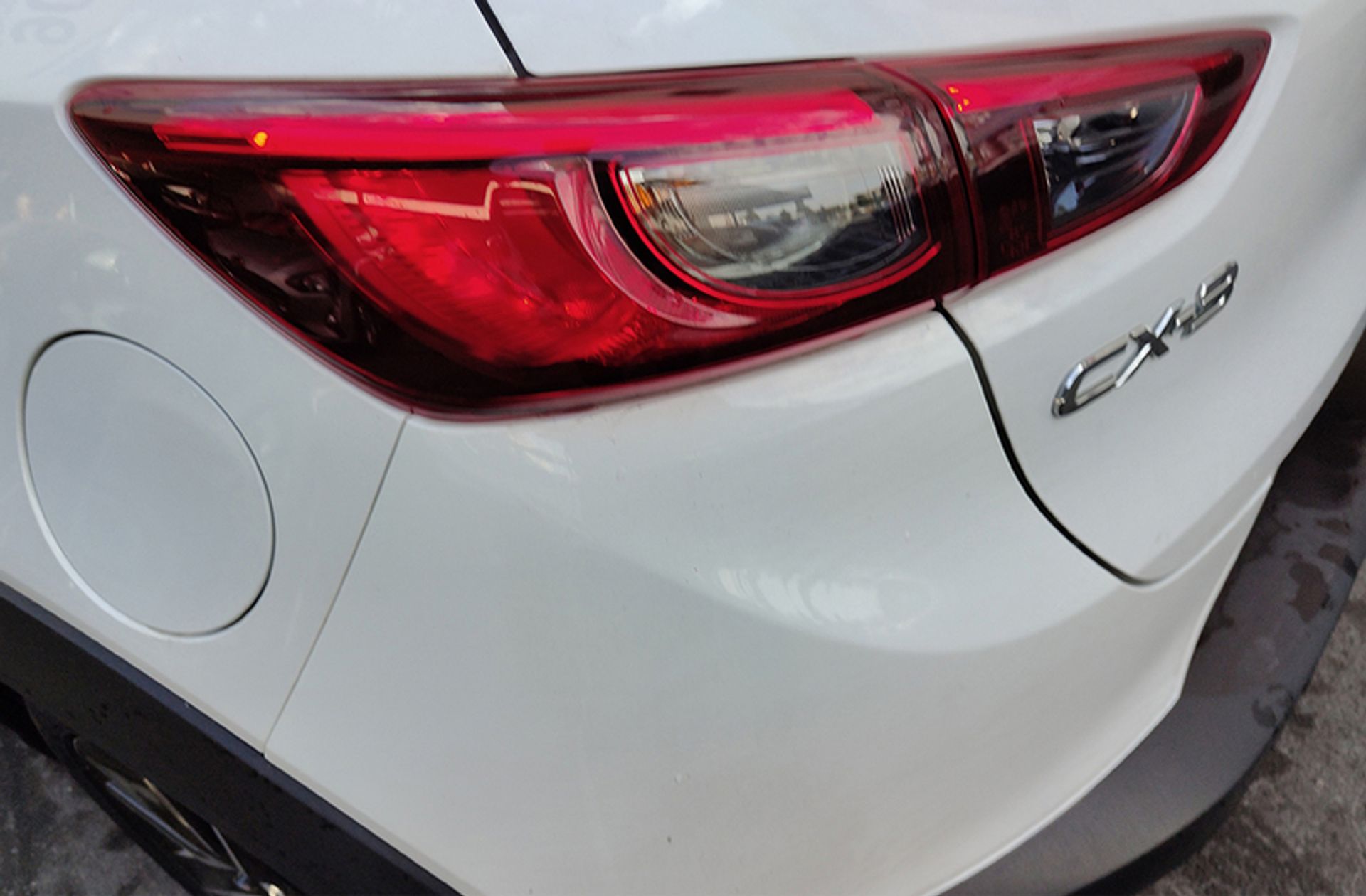 Mazda CX-3 1.5 DE Skyactiv Luxury 2WD - foto 16
