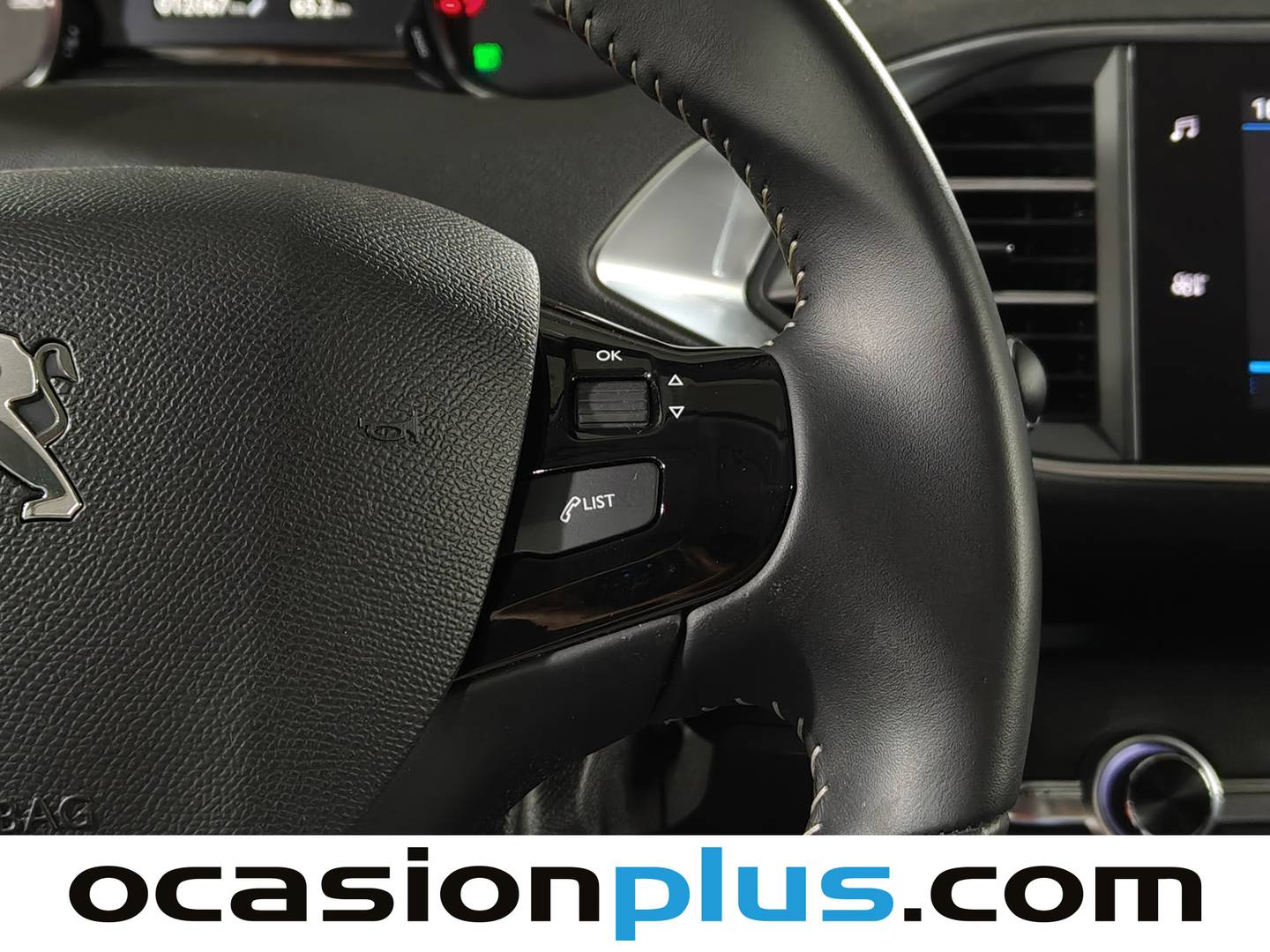 Peugeot 308 Peugeot 308 1.2 PureTech S&S Active (130 CV) de ocasión