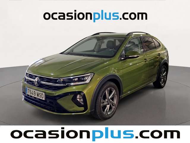 Volkswagen Taigo R-Line 1.0 TSI (115 CV) DSG de segunda mano