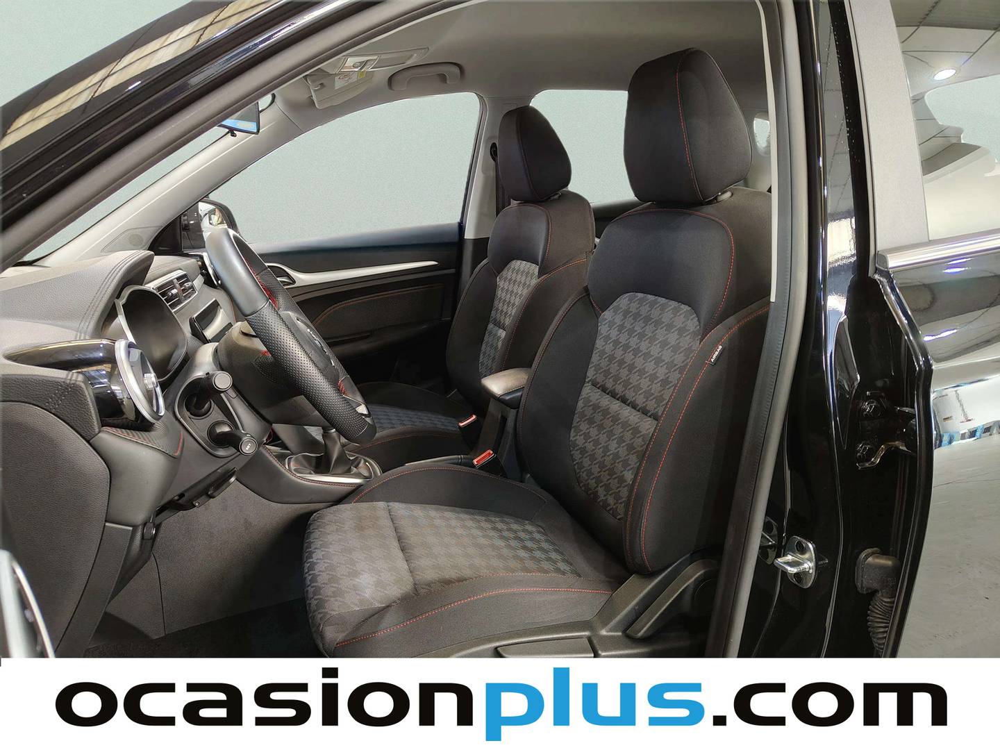 Foto asientos delanteros MG ZS MG ZS 1.5 Comfort (106 CV)