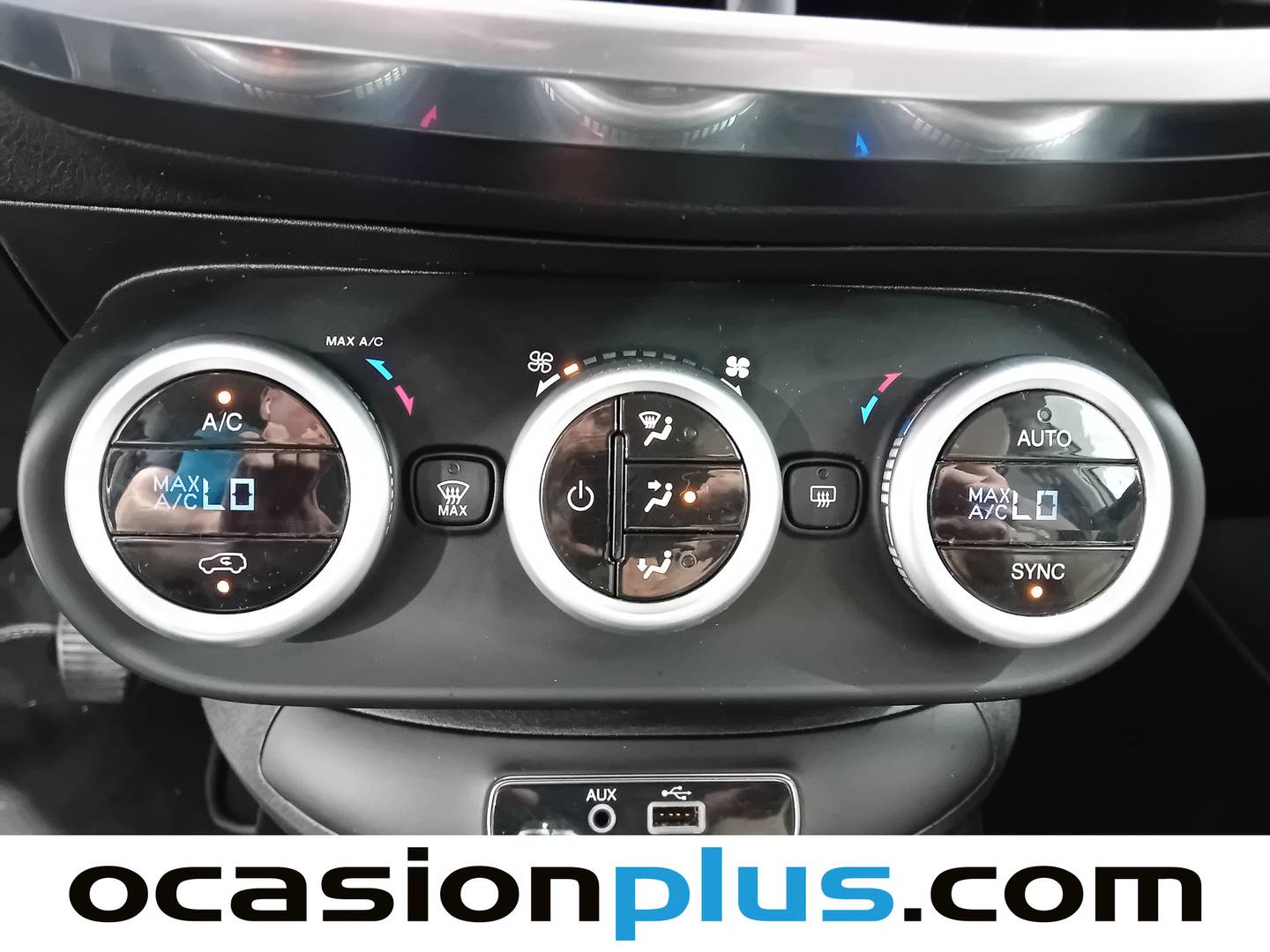 Fiat 500X Fiat 500X 1.4 MultiAir Lounge 4x2 (140 CV) km 0