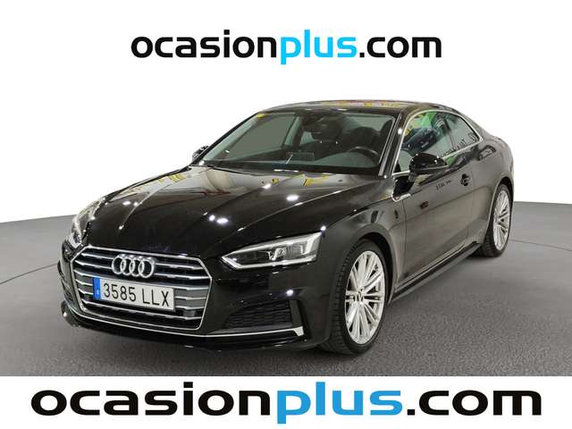 Audi A5 Ocasión