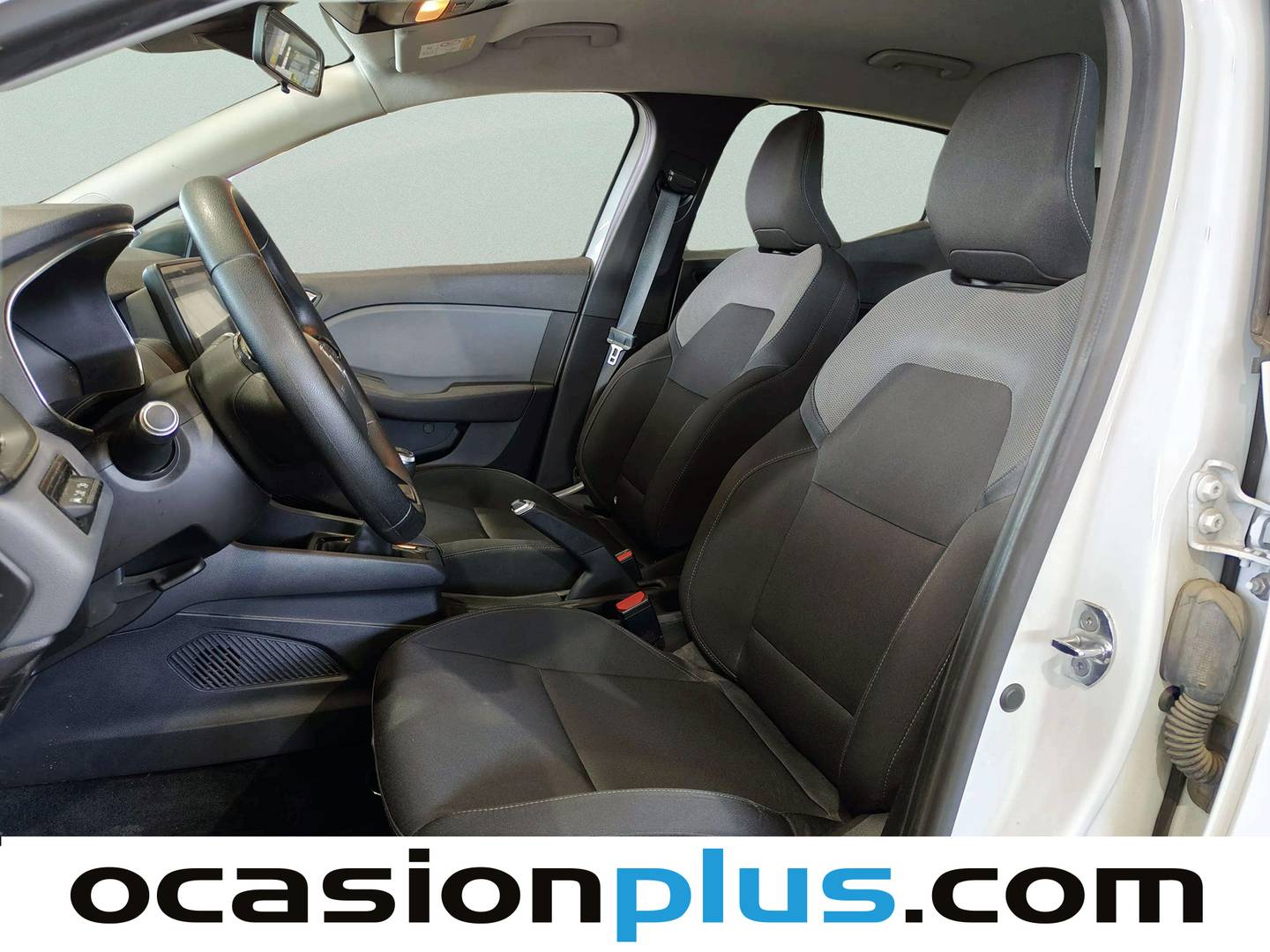 Foto asientos delanteros Renault Clio Renault Clio Business TCe (100 CV) GLP