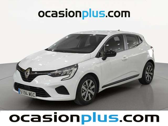 Renault Clio Equilibre Blue dCi (100 CV) de segunda mano