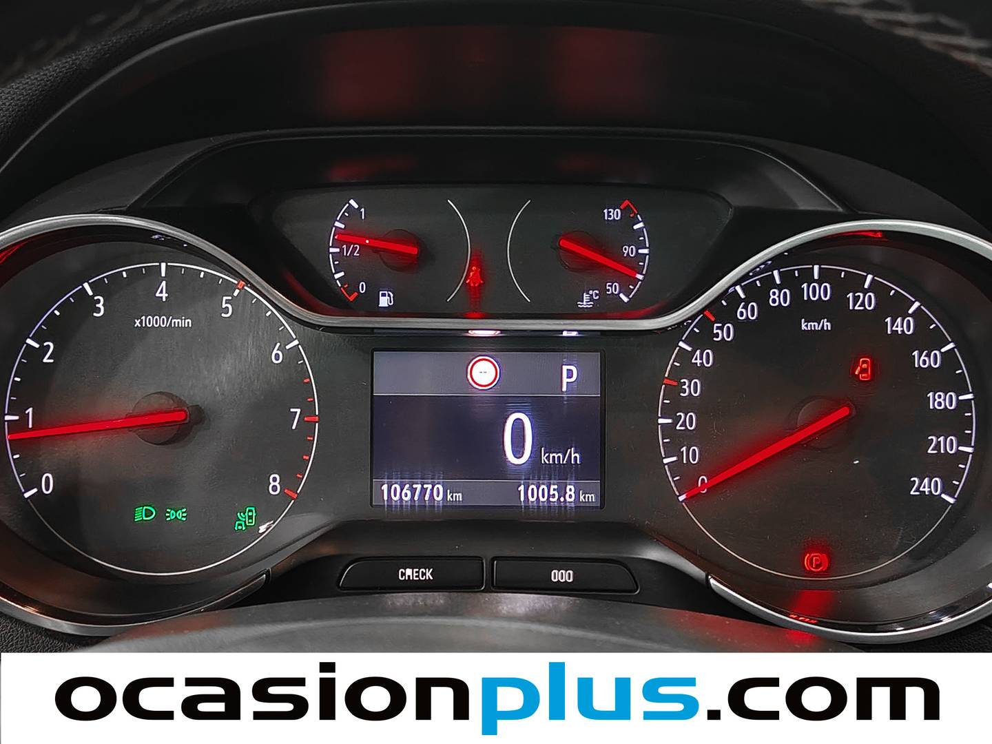 Foto Opel Crossland X Opel Crossland X 1.2 Turbo S&S Innovation Auto (130 CV)