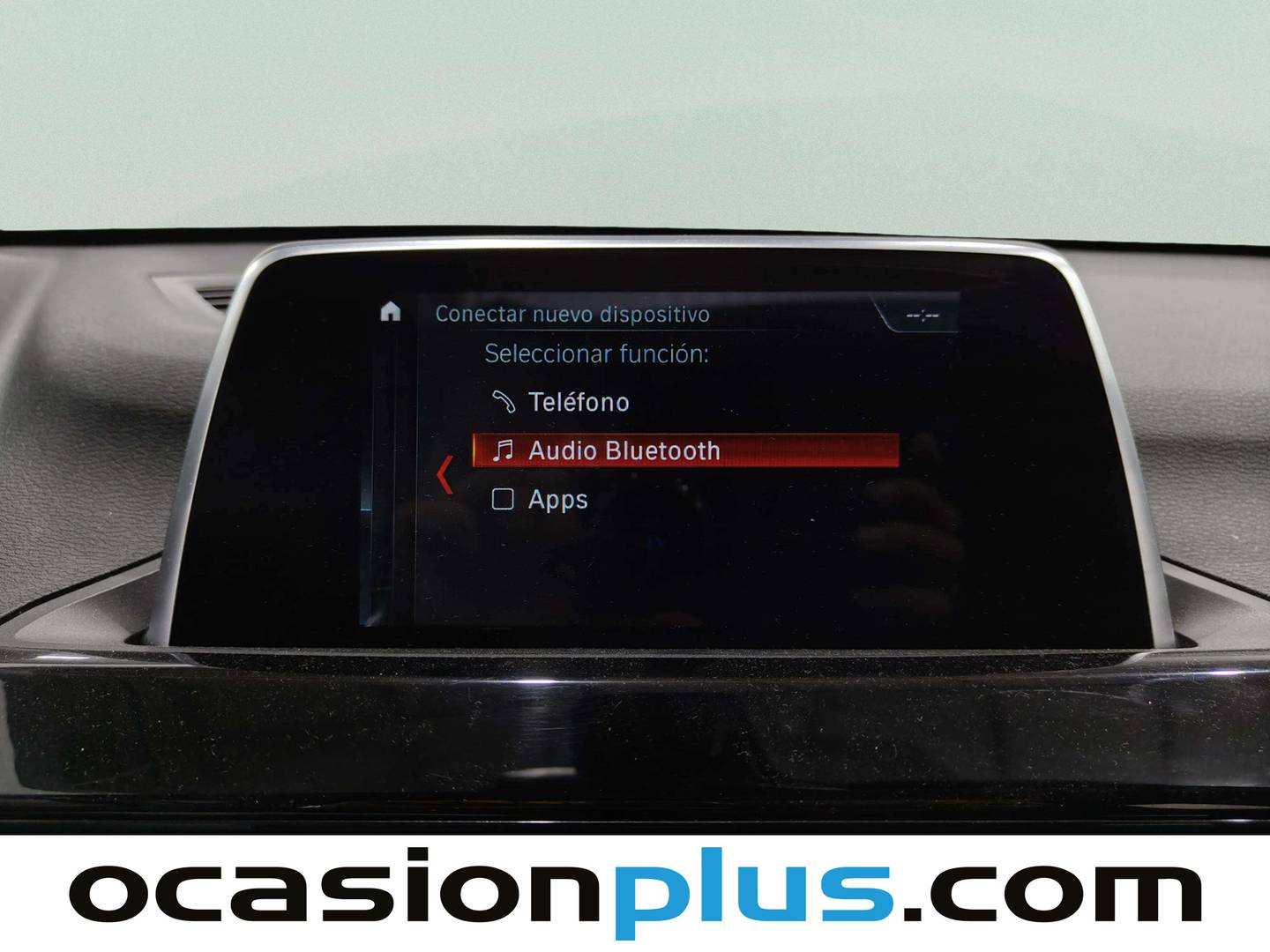 Foto BMW X1 BMW X1 sDrive18i  (140 CV)