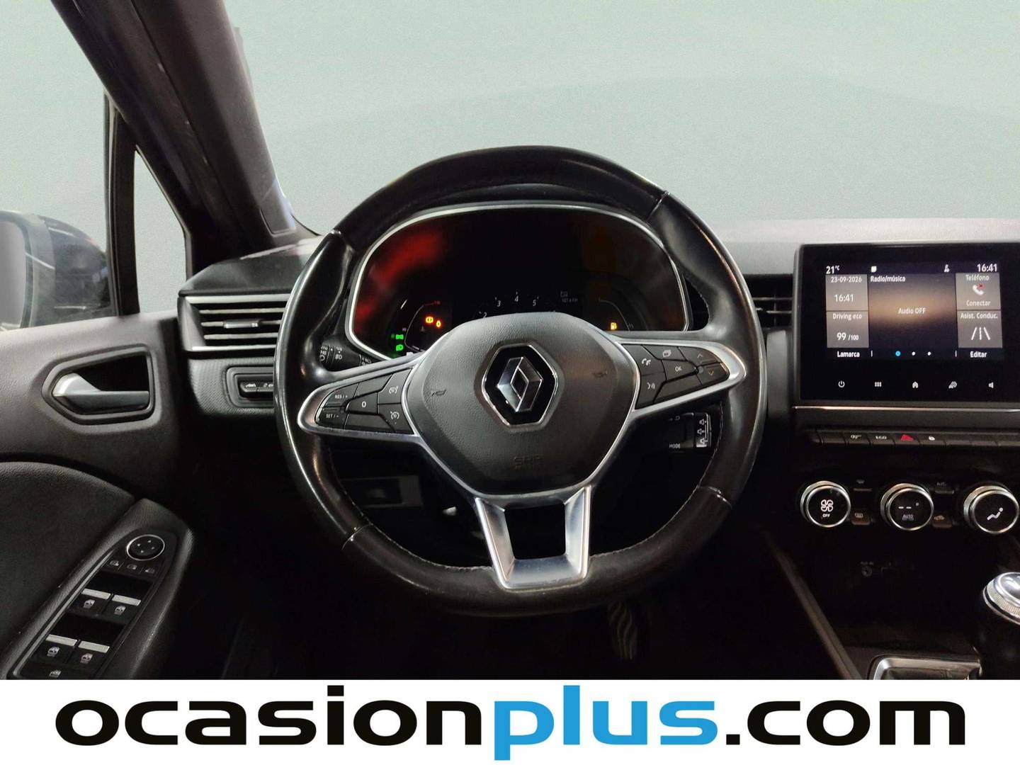 Renault Clio Renault Clio Zen TCe (100 CV) GPF de ocasión