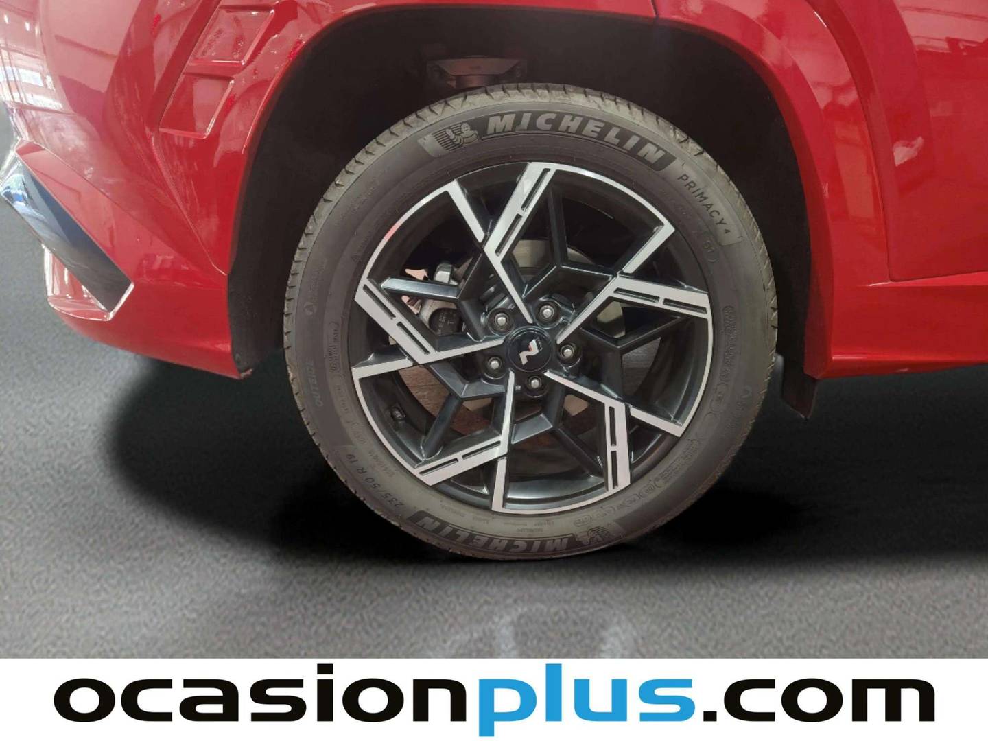 Hyundai Tucson Hyundai Tucson 1.6T N-Line (150 CV) 150cv