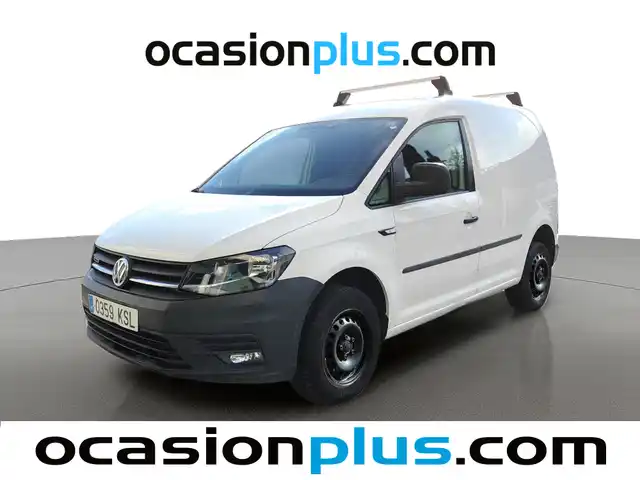 Volkswagen Caddy Profesional Profesional Furgon 2.0 TDI 4Motion BMT  (122 CV) de segunda mano