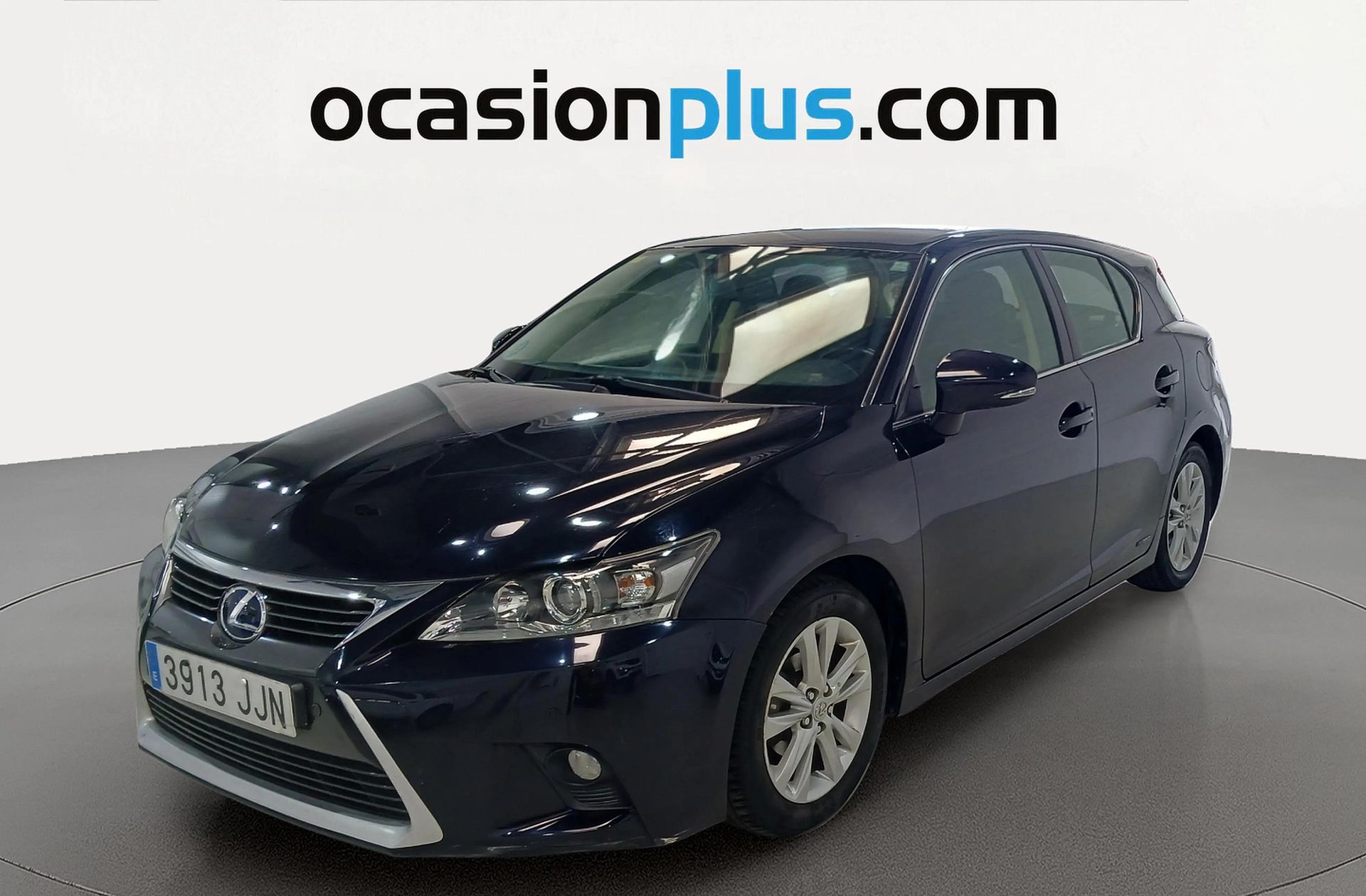 Lexus CT 200h Executive Navibox