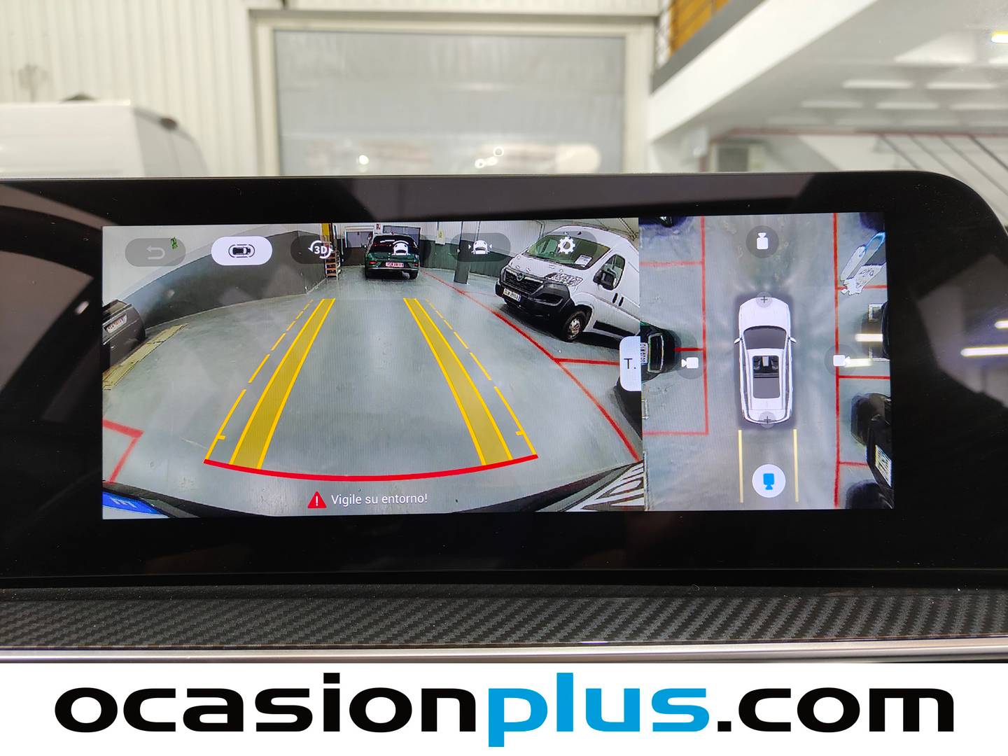 Acabados EBRO S700 EBRO S700 1.6 TGDI Luxury 7 DCT (147 CV)