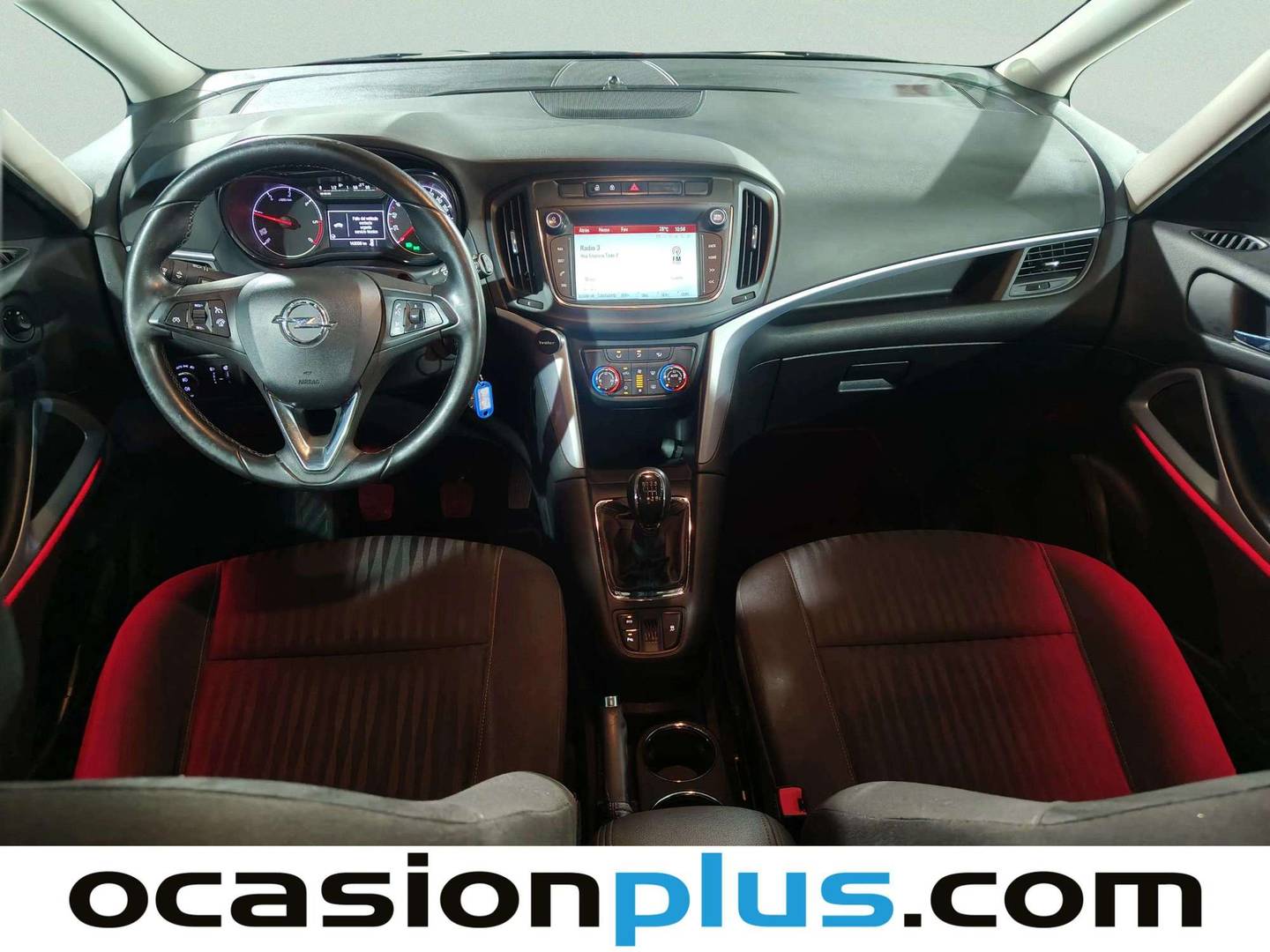 Opel Zafira Tourer Opel Zafira Tourer 2.0 CDTi S/S Excellence (170 CV) 7 Plazas seminuevo