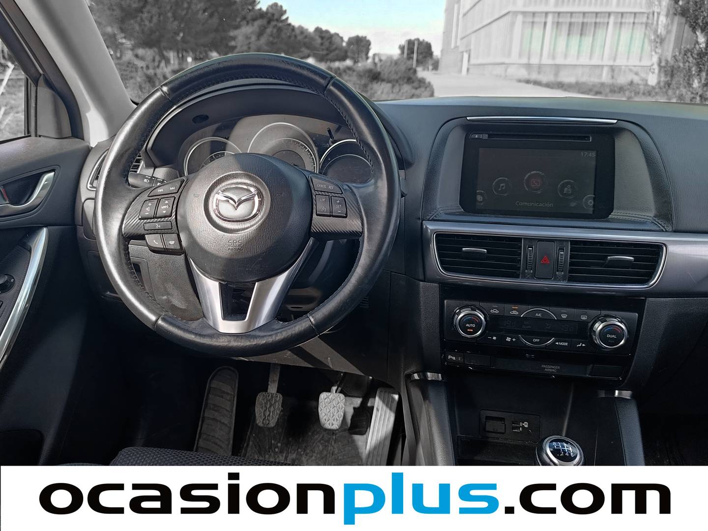 Mazda CX-5 Mazda CX-5 2.0 GE Style+ 2WD (165 CV) de ocasión