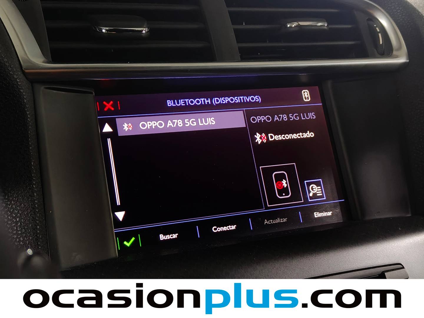 DS DS 4 DS DS4 THP 165 S&S Style EAT6 (165 CV) gasolina