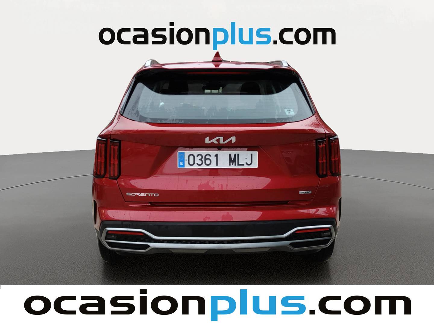 Foto KIA Sorento Kia Sorento 1.6 T-GDi HEV Drive 4x2 (230 CV) 7 Plazas