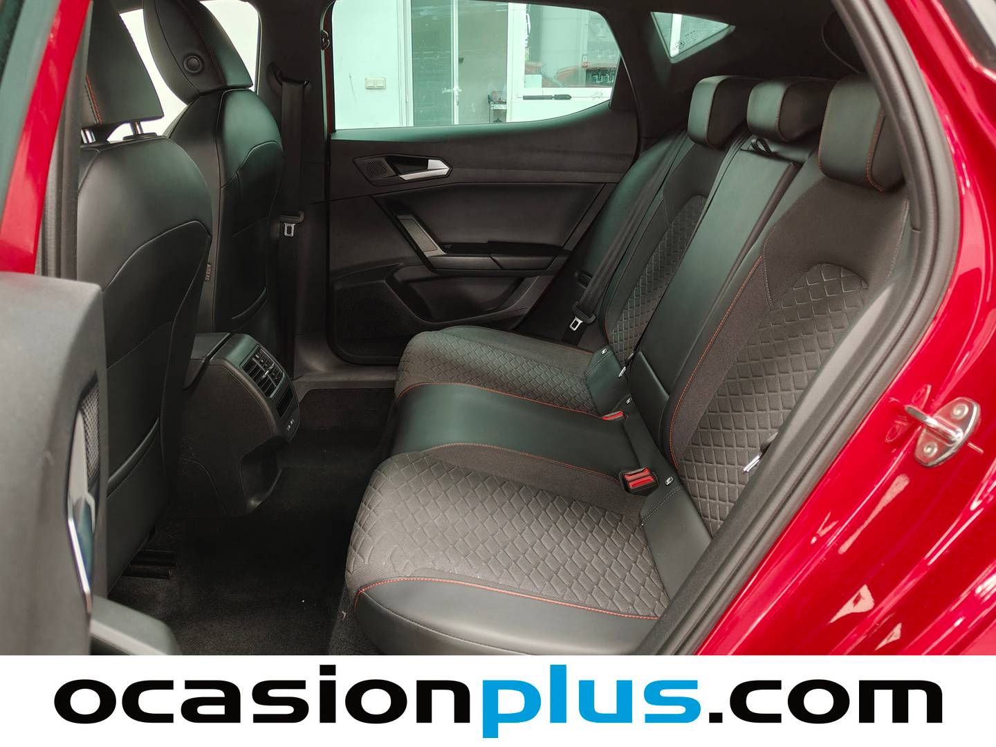 Foto asientos traseros Seat León Seat León 1.5 TSI S&S FR Go L (150 CV)