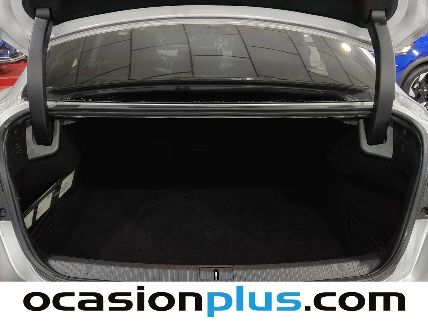 Fotos maletero Renault Talisman Renault Talisman Zen Energy dCi (130 CV)