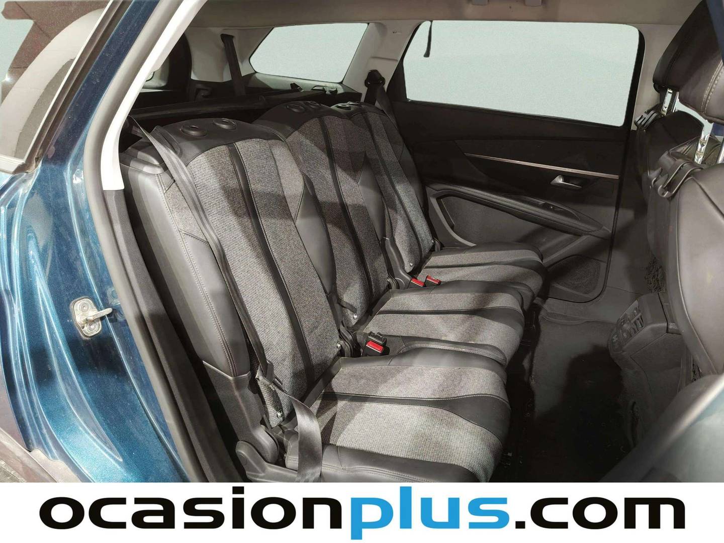 Fotos maletero Peugeot 5008 Peugeot 5008 BlueHDi 130 S&S Allure (130 CV) 7 Plazas
