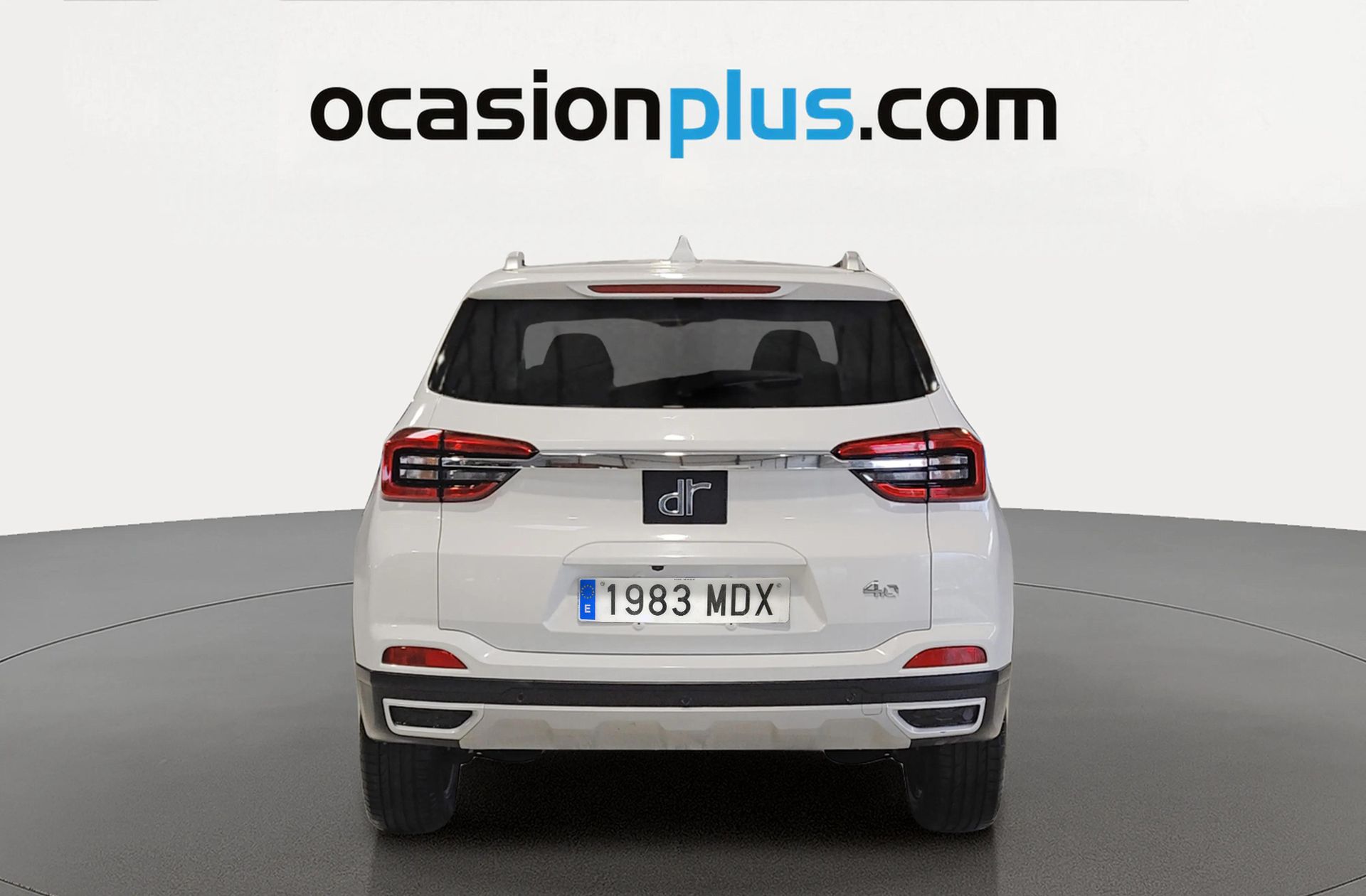 DR AUTOMOBILES DR 4.0 DR4 1.5 - foto 14