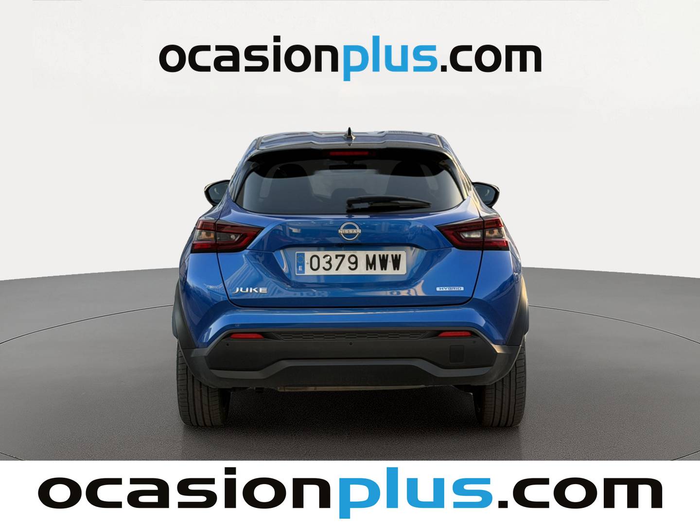 Foto Nissan JUKE Nissan Juke 1.6 Hybrid N-Connecta Auto (143 CV)