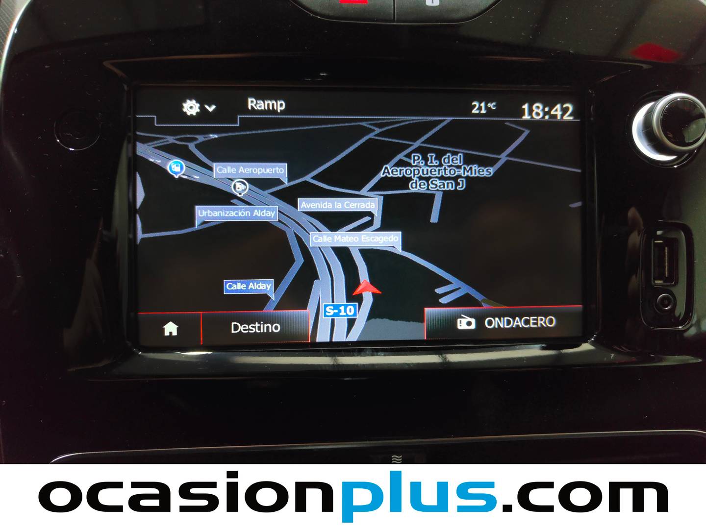 Extras y acabados del Renault Clio Renault Clio Limited Energy TCe (90 CV)