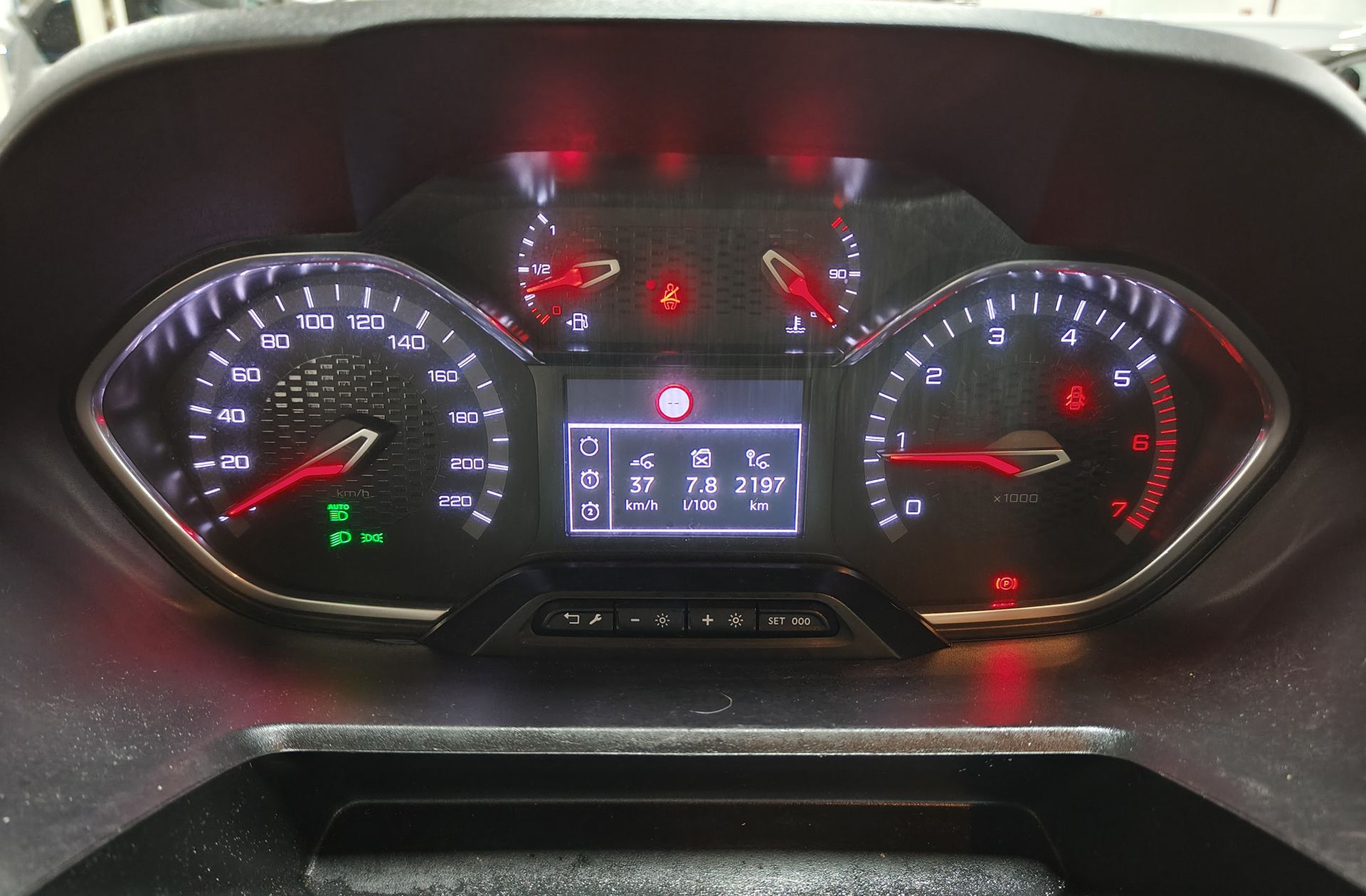 Peugeot Rifter BlueHDi 130 GT Business Standard - foto 22