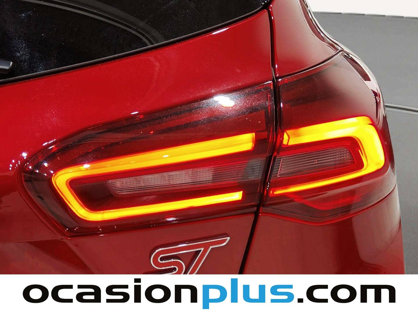 Ford Focus Ford Focus 2.3 EcoBoost ST (280 CV) automático