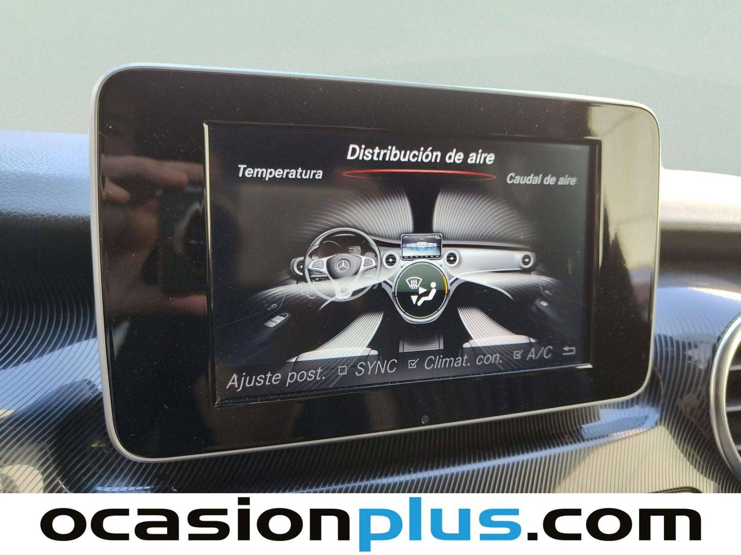 Mercedes Clase V Mercedes Clase V V 220 d Avantgarde Largo (163 CV) diésel