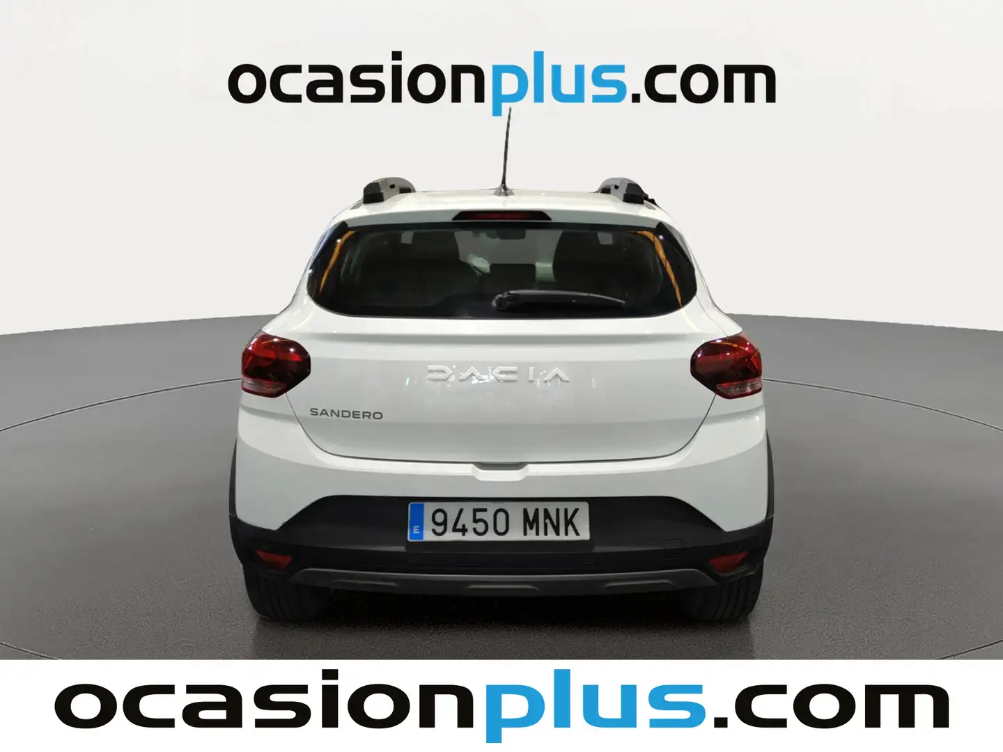 Foto Dacia Sandero Dacia Sandero Stepway Expression TCe  (91 CV)