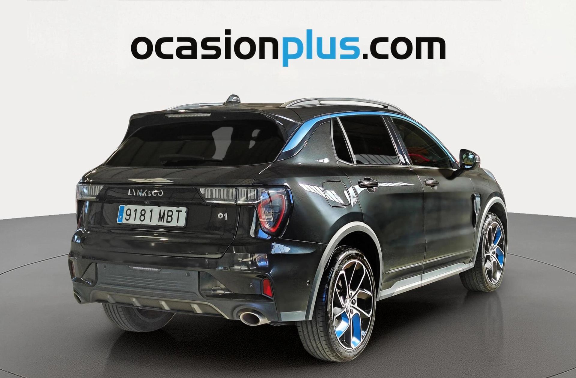 Lynk & Co 01 1.5 PHEV - foto 4