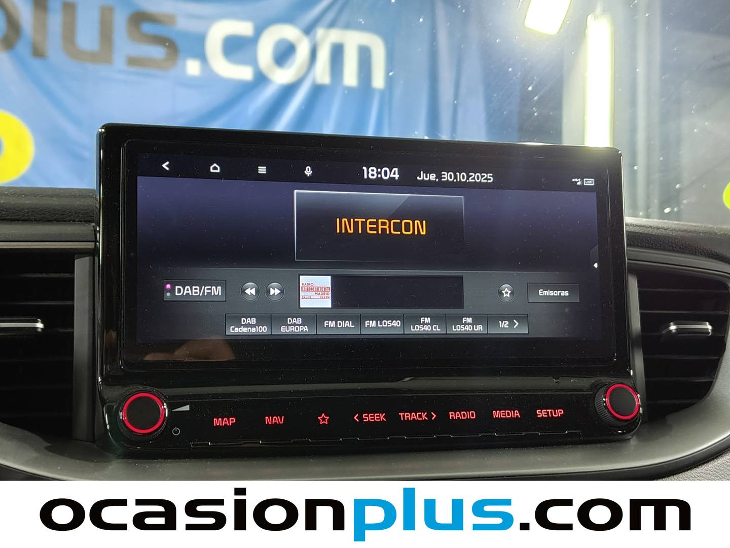 Foto KIA XCeed Kia XCeed 1.0 T-GDi Business (100 CV)