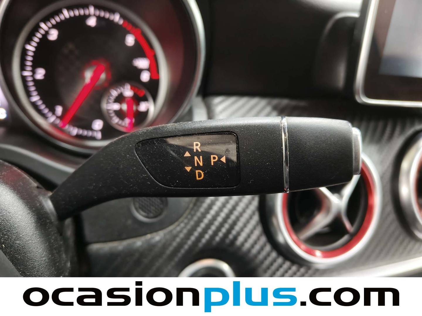 Mercedes Clase A Mercedes-Benz Clase A 200 d AMG Line (136 CV) de segunda mano