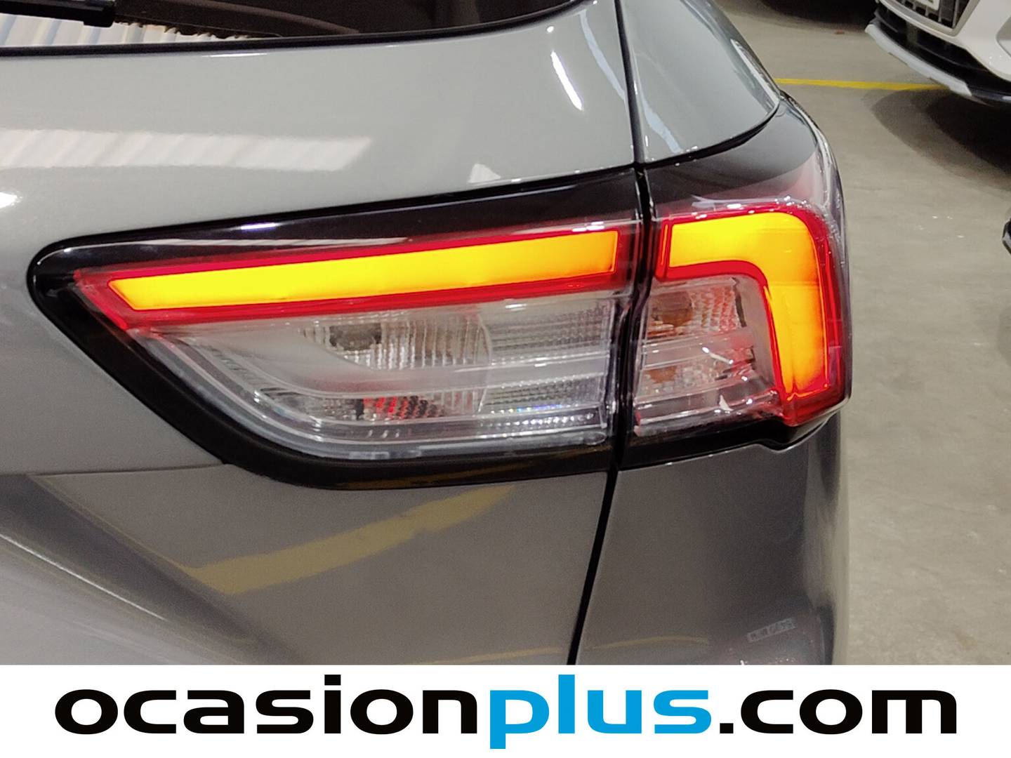 Foto Ford Kuga Ford Kuga ST-Line X 2.5 Duratec FHEV Auto (152 Cv)