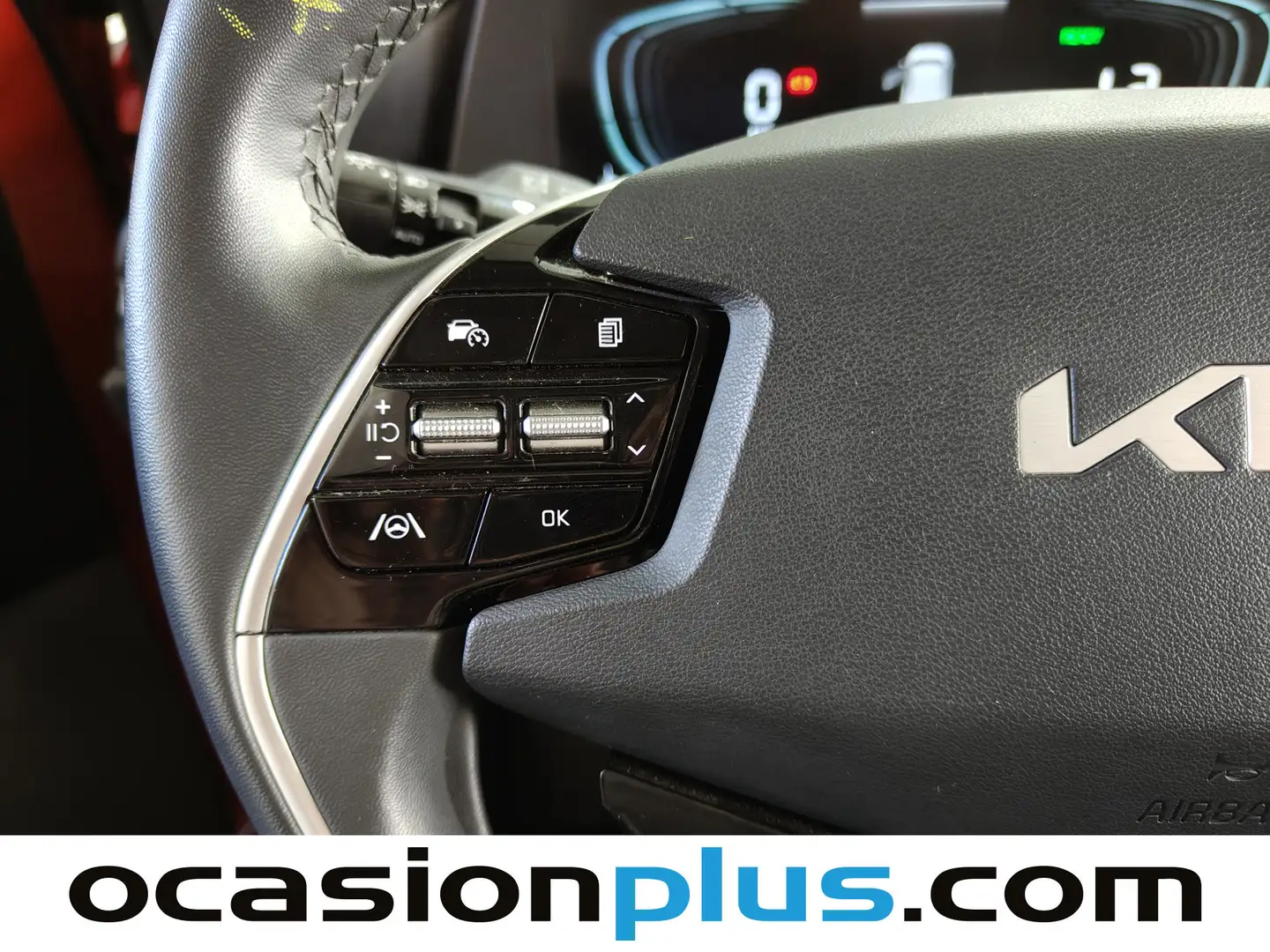 Foto KIA Niro Kia Niro 1.6 GDi PHEV Híbrido Concept (183 CV)