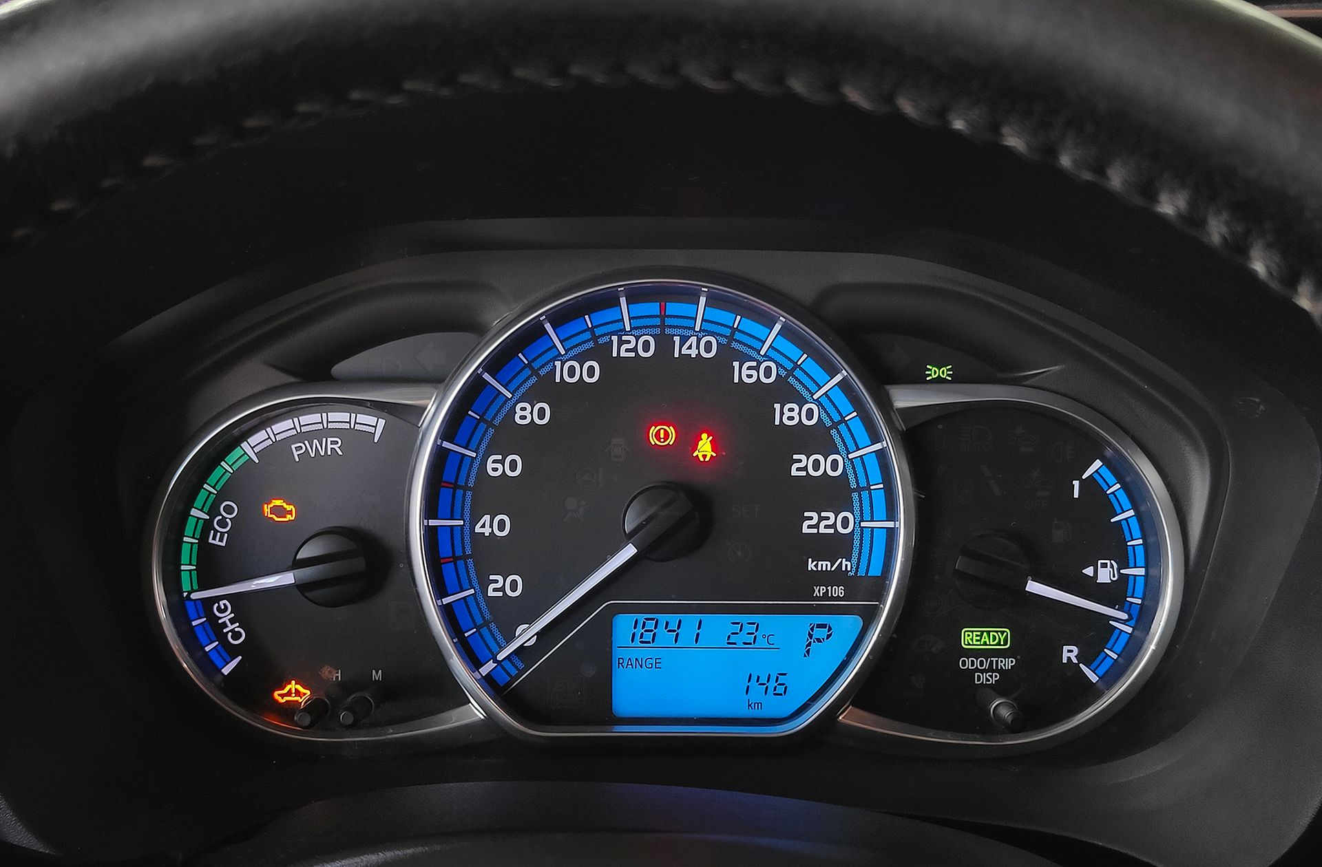 Toyota Yaris 1.5 Hybrid Advance - foto 23