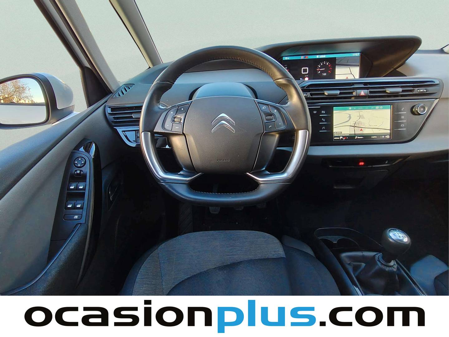 Citroën Grand C4 Spacetourer Citroen Grand C4 Spacetourer PureTech 130 S&S Feel (130 CV) 7 Plazas manual