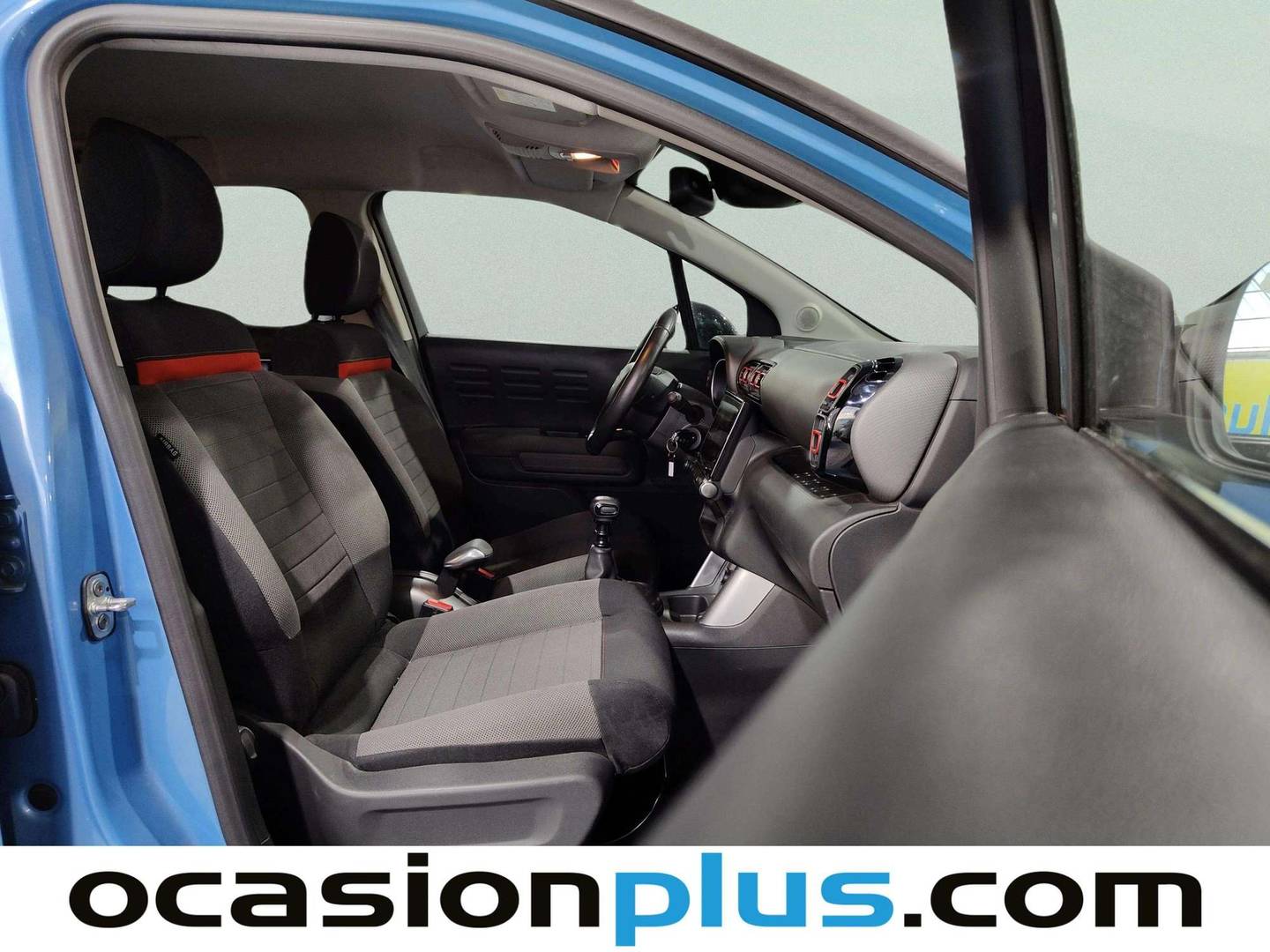 Fotos maletero Citroën C3 Aircross Citroën C3 Aircross PureTech 110 S&S Feel (110 CV)