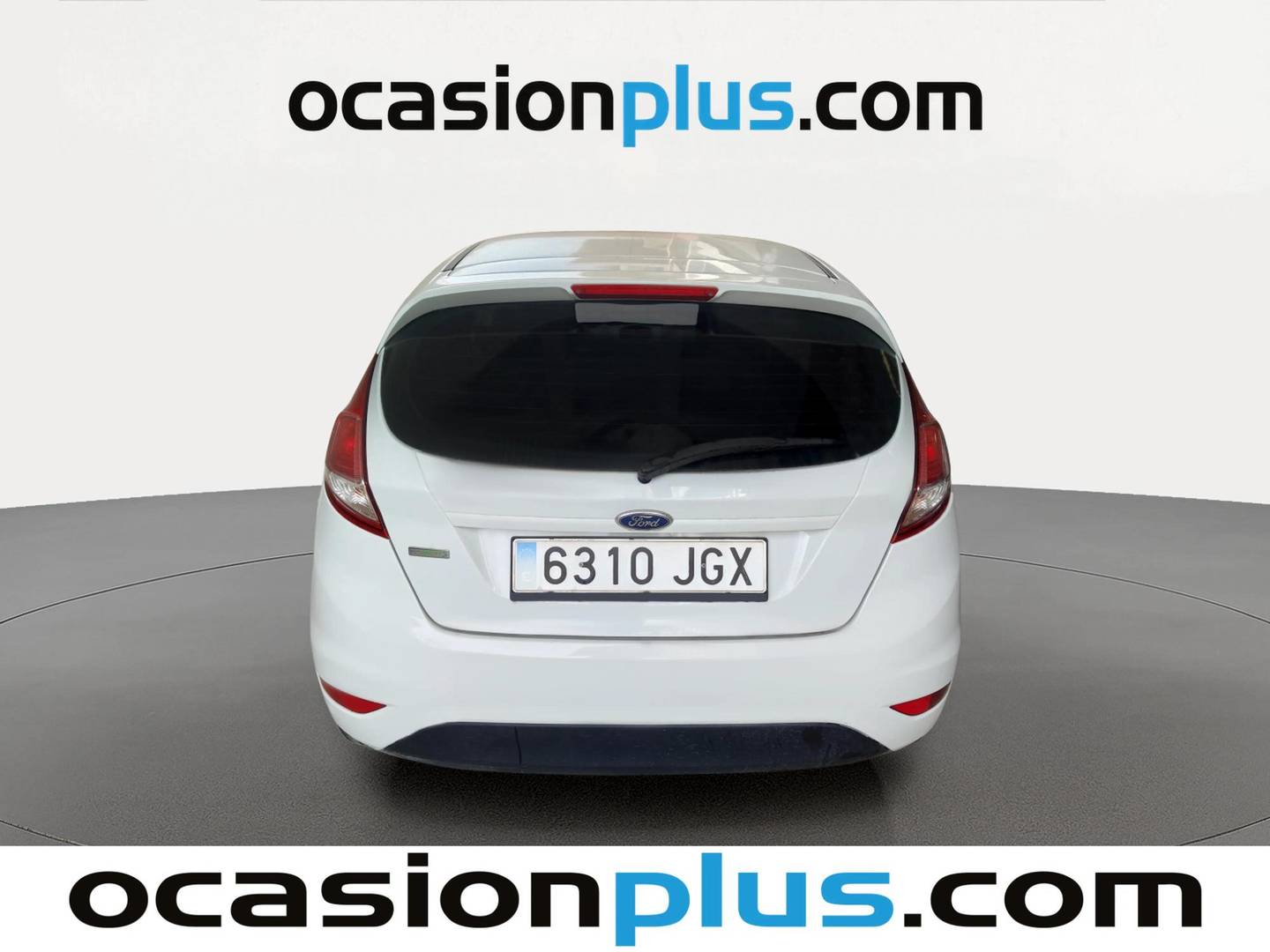 Ford Fiesta Ford Fiesta 1.0 EcoBoost S&S Trend (100 CV) barato