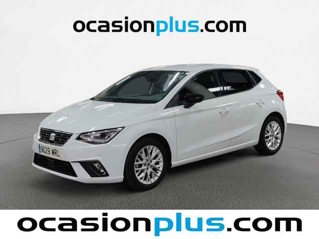 Seat Ibiza Seminuevos Madrid
