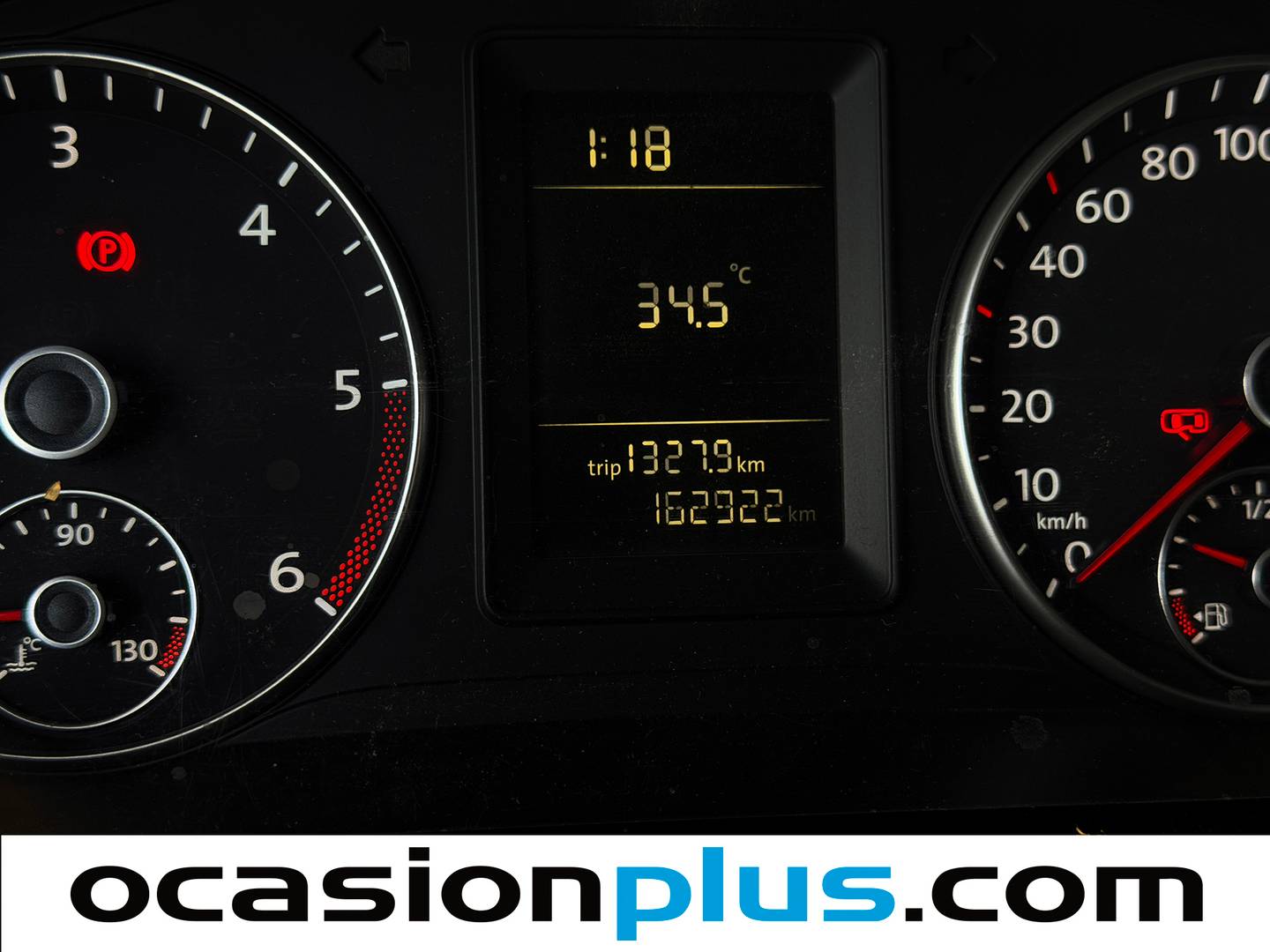 Volkswagen Caddy Volkswagen Caddy Kombi 1.6 TDI  (75 CV) seminuevo