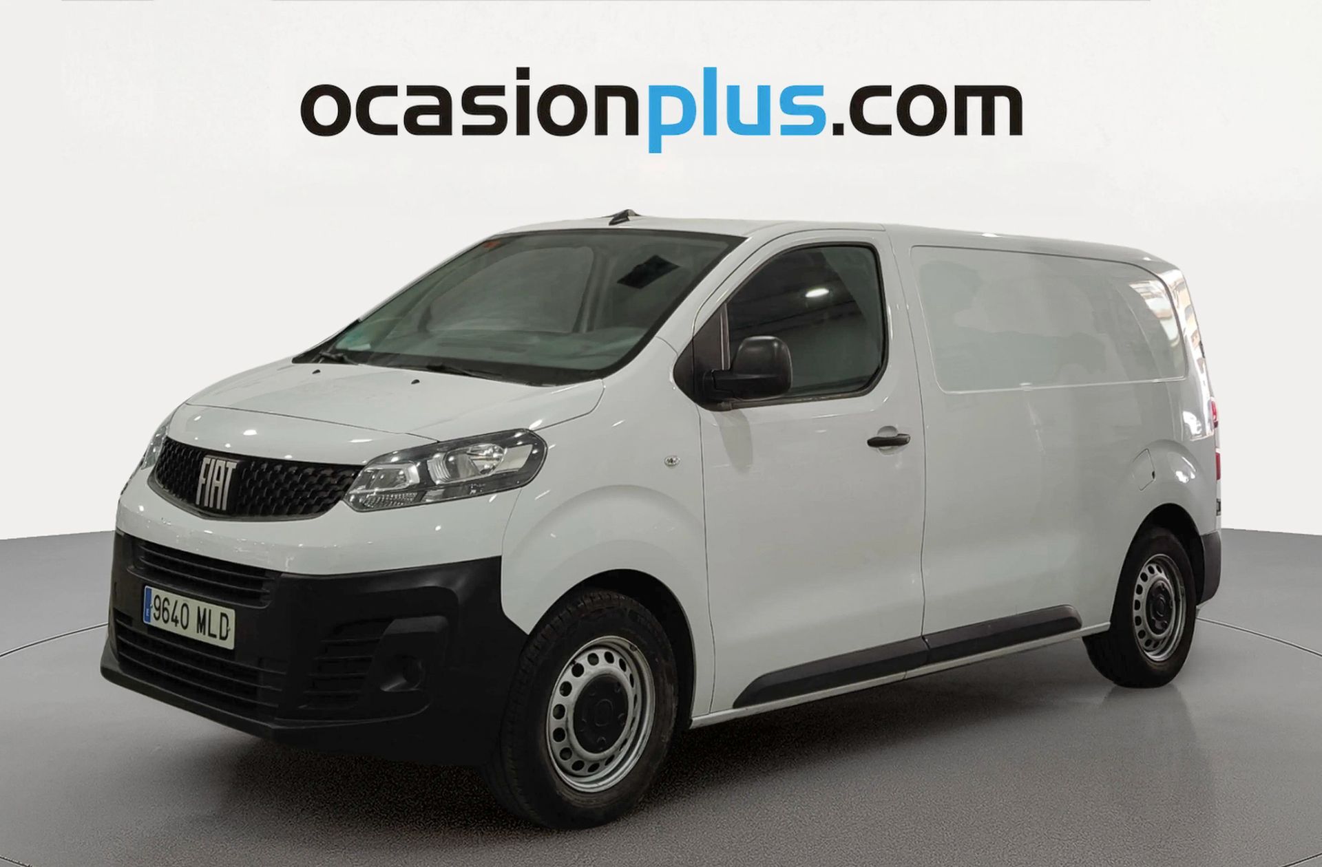 Fiat Scudo Furgon 1.5 BlueHDi L2 3 plazas