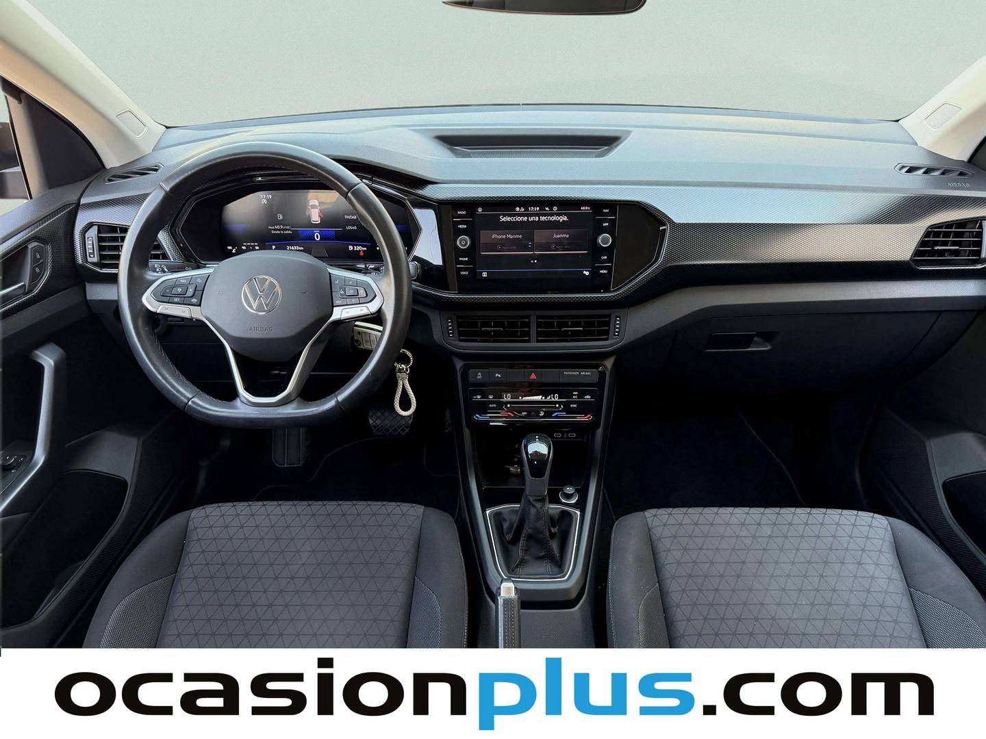 Volkswagen T-Cross Volkswagen T-Cross Advance 1.0 TSI (110 CV) DSG de ocasión