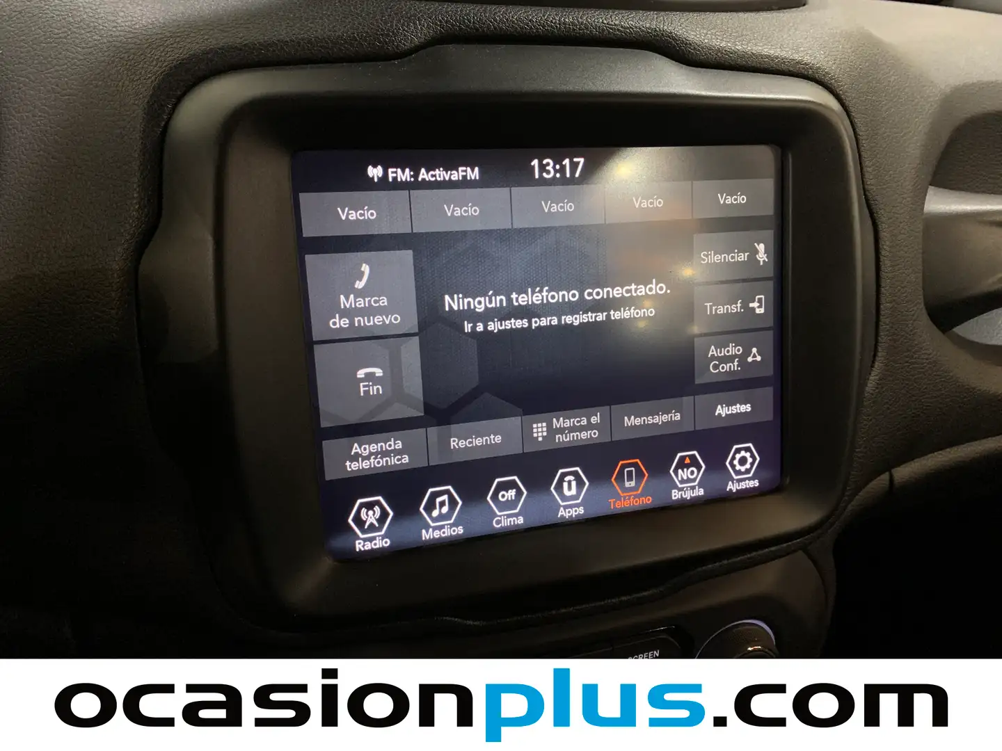 Foto Jeep Renegade Jeep Renegade eHybrid 1.5 Limited ATX (130 CV)