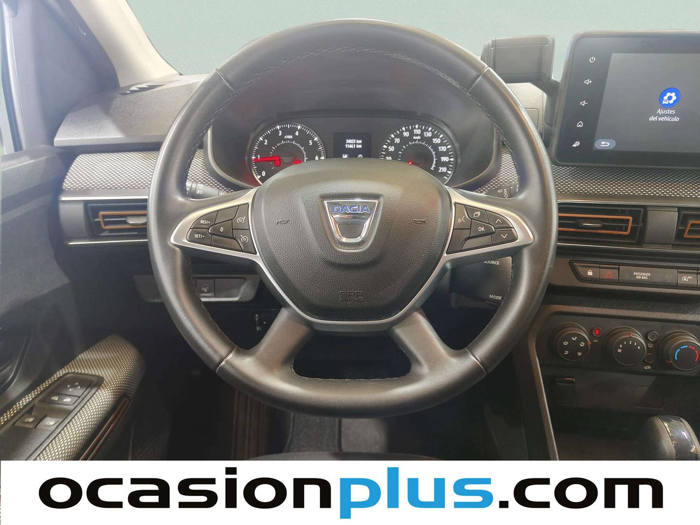 Foto Dacia Sandero Dacia Sandero Comfort TCe (91 CV) CVT