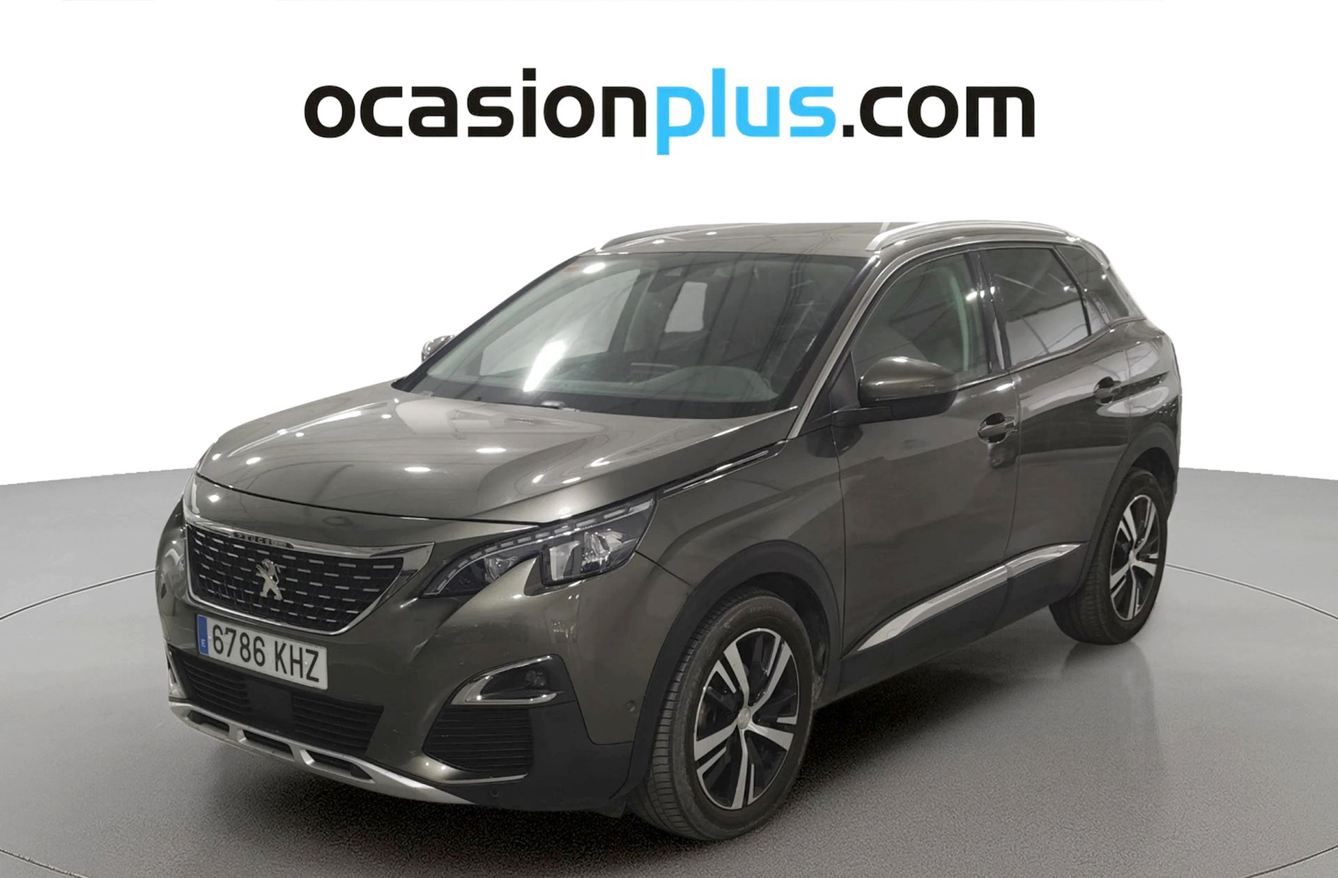 Peugeot 3008 1.6L THP Allure EAT6