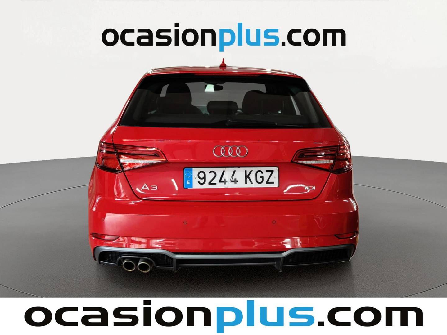 Audi A3 Audi A3 Sportback S line edition 2.0 TDI (150 CV) barato