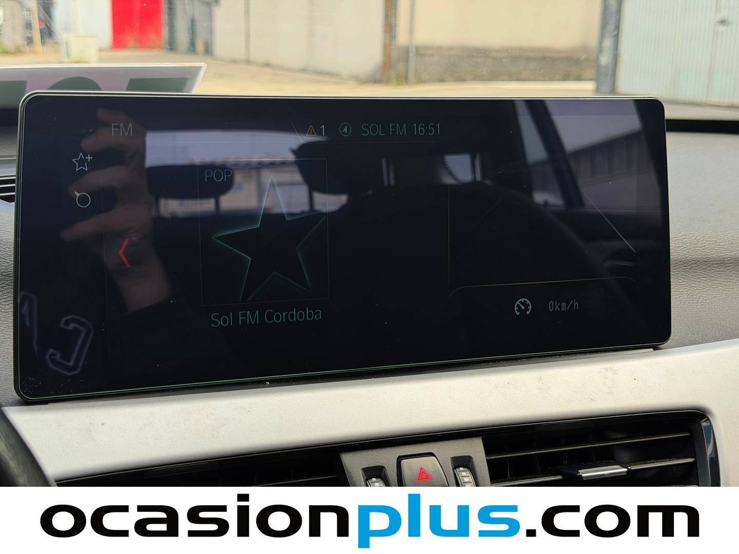 BMW X1 BMW X1 sDrive16d (116 CV) km 0