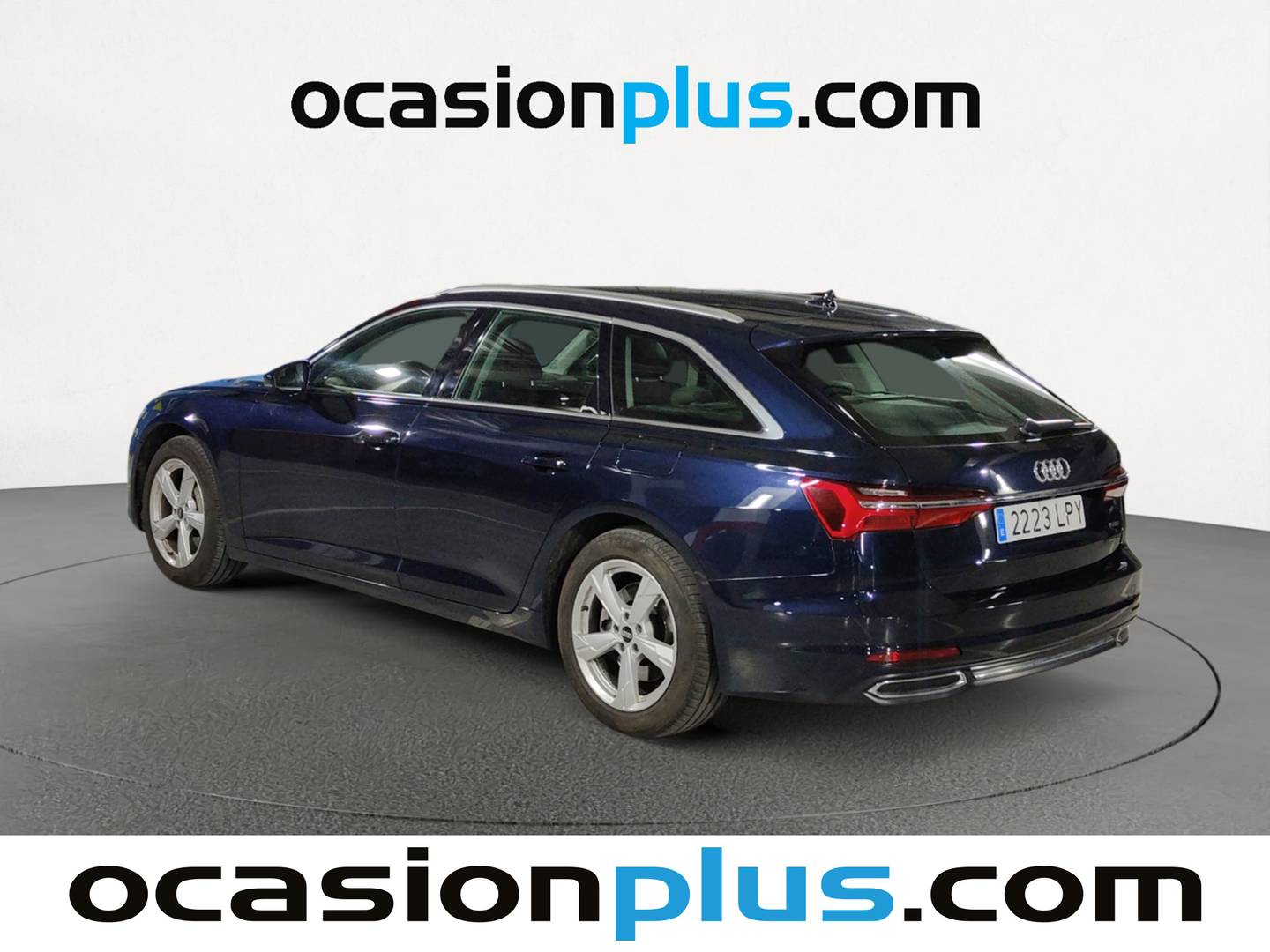 Foto Audi A6 Audi A6 Avant TFSIe Sport 50 TFSIe quattro-ultra (299 CV)
