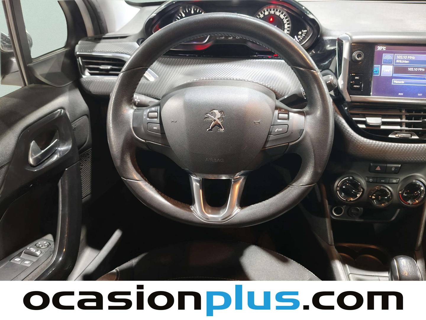 Equipamiento del Peugeot 208 Peugeot 208 1.6 BlueHDi Style (100 CV)