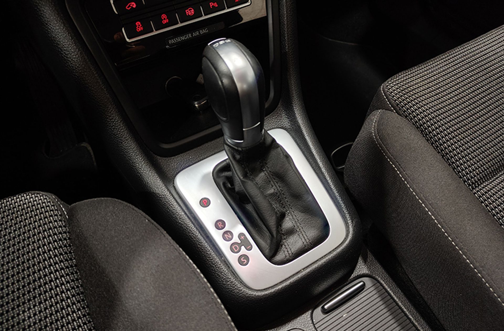 Volkswagen Sharan Advance 1.4 TSI DSG 7 plazas - foto 5
